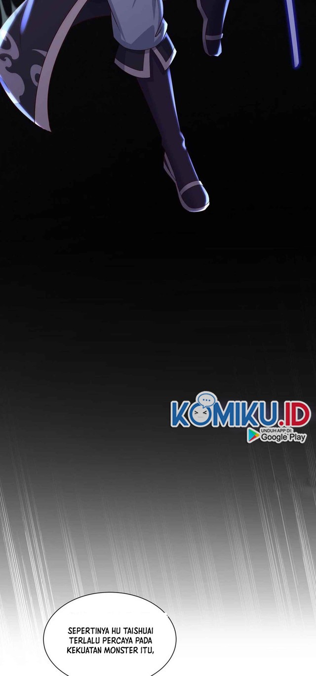 Rebirth of the Demon Reign (The Rebirth of the Demon God) Chapter 100 Bahasa Indonesia